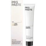 Peg Paste Mint Toothpaste tube, box, and loose paste on a white background.