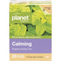 Planet Organic Calming Herbal Tea Bags 25 Pack