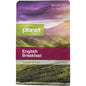 Planet Organic English Breakfast Herbal Loose Leaf Tea 125g