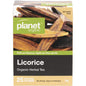 Planet Organic Licorice Herbal Tea Bags 25 Pack