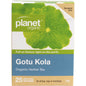 Planet Organic Gotu Kola Herbal Tea Bags 25 Pack