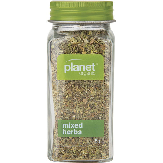 Planet Organic Mixed Herbs 15g