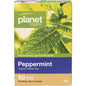 Planet Organic Peppermint Herbal Tea Bags 50 Pack