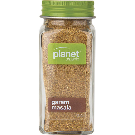 Planet Organic Garam Masala 50g