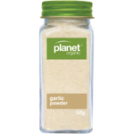 Planet Organic Organic Garlic Powder 50g