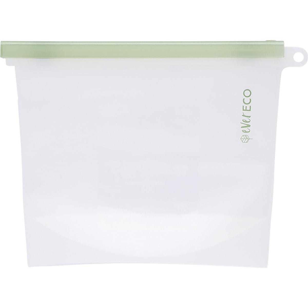 Ever Eco Reusable Silicone Food Pouches 1L 2 Pack