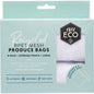 Ever Eco Reusable Produce Bags Recycled Polyester Mesh 8 Pack