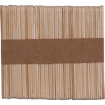 Ever Eco 12-hole silicone popsicle mould tray shown with a matching lid and wooden sticks on a white background.