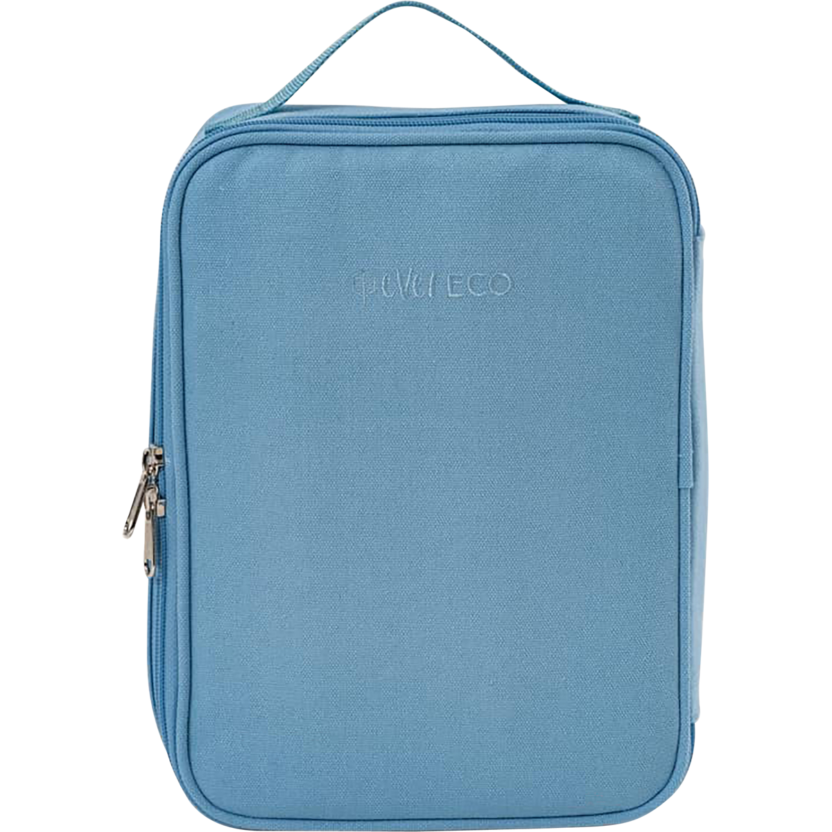 Ever Eco Insulated Lunch Bag with Ice Pack Cove 1pc