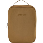 Husk Ever Eco insulated lunch bag with a carry handle on a white background.