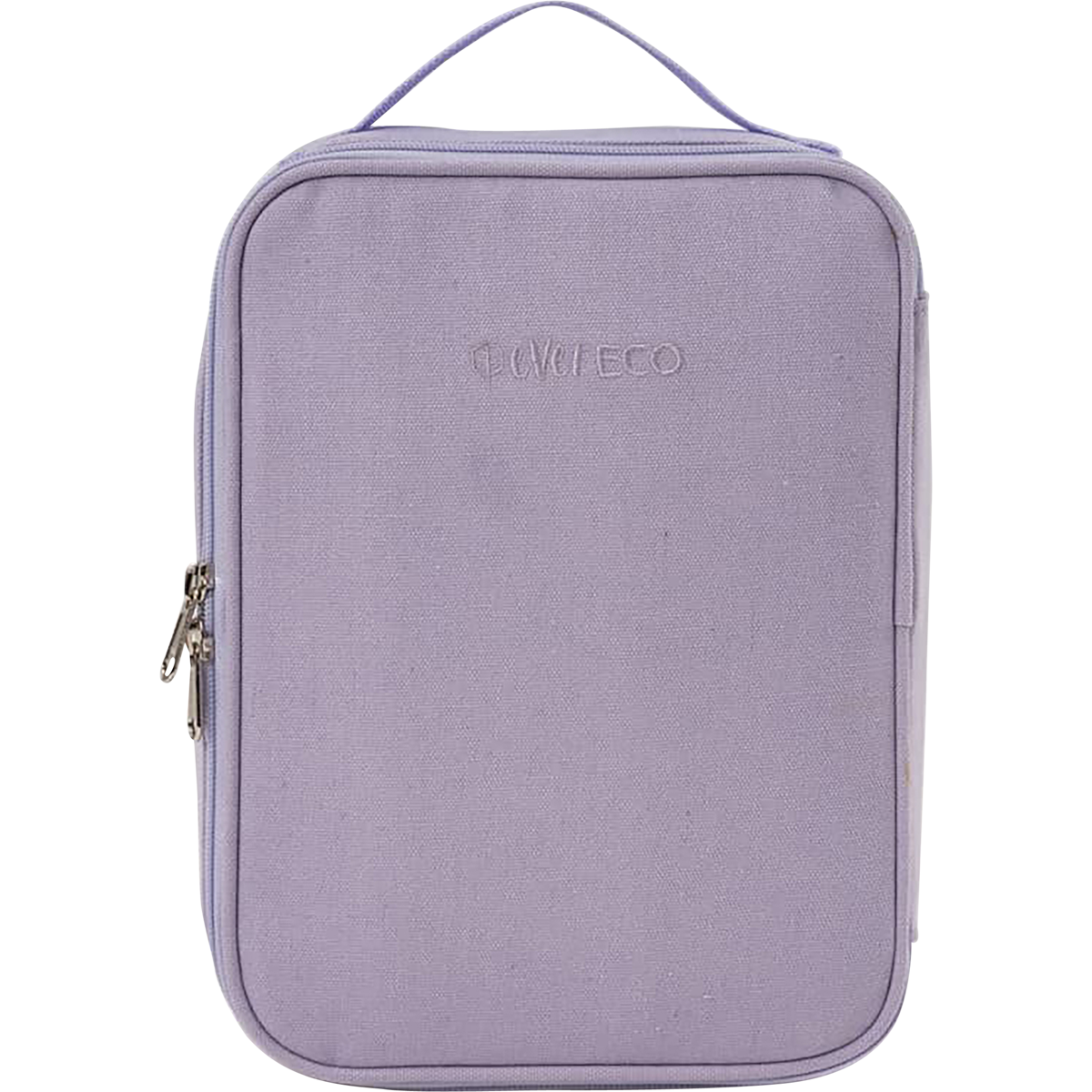 Ever Eco Insulated Lunch Bag with Ice Pack Lilac 1pc