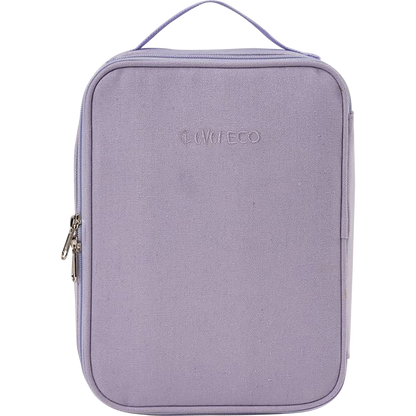 Ever Eco Insulated Lunch Bag with Ice Pack Lilac 1pc