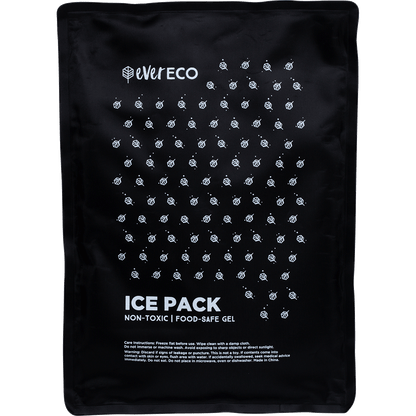 Ever Eco Insulated Lunch Bag with Ice Pack Sorbet 1pc