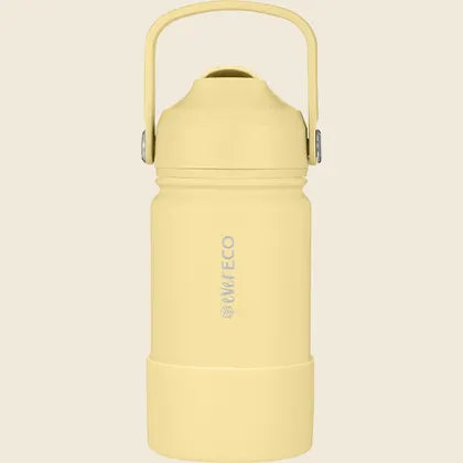 Ever Eco Insulated Drink Bottle Buttercup 350ml