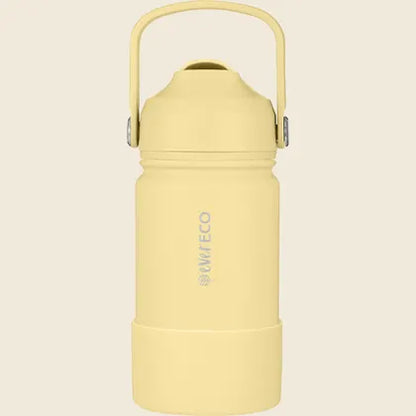 Ever Eco Insulated Drink Bottle Buttercup 350ml