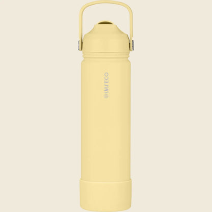 Ever Eco Insulated Drink Bottle Buttercup 750ml