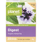 Planet Organic Digest Herbal Tea Bags 25 Pack