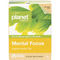 Planet Organic Mental Focus Herbal Tea Bags 25 Pack