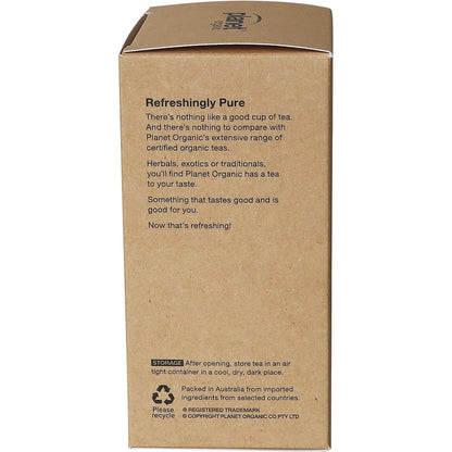 Planet Organic Raw Dandelion Root Herbal Loose Leaf Tea 100g