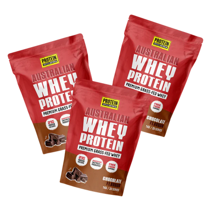 Protein Supplies Australia Australian Whey Protein Chocolate 1kg
