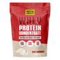 500g bag of Protein Supplies Australia WPC Whey Protein Concentrate Unflavoured on a white background.