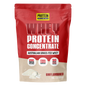 1kg bag of Protein Supplies Australia WPC Whey Protein Concentrate Unflavoured on a white background.
