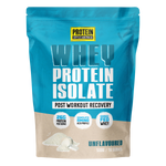500g bag of Protein Supplies Australia WPI Whey Protein Isolate Unflavoured with a clean, minimalist design.