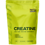 500g tub of Protein Supplies Australia Creatine Monohydrate Unflavoured, a pure micronised vegan-friendly supplement.
