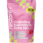 Protein Supplies Australia Restore Strawberry & Lime 240g tub, featuring a clean white and pink design.