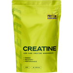 200g tub of Protein Supplies Australia Creatine Monohydrate Pure, a white powder supplement for strength and recovery.