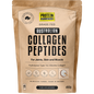 450g tub of Protein Supplies Australia Australian Collagen Peptides Pure Unflavoured on a white background.