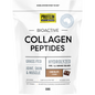 500g tub of Protein Supplies Australia Chocolate Collagen Peptides featuring a brown and white label.
