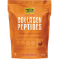 500g tub of Protein Supplies Australia Collagen Peptides Salted Caramel with a white and gold label.