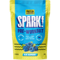 250g tub of Protein Supplies Australia Spark Pre Workout Blue Raspberry with a blue and white label.