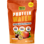 300g tub of Protein Supplies Australia Tropical Protein Water with Collagen and Electrolytes on a white background.
