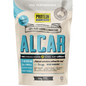 200g tub of Protein Supplies Australia ALCAR Pure Acetyl L-Carnitine powder with a clean white and blue label.