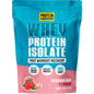 Protein Supplies Australia WPI Whey Protein Isolate Strawberry 500g