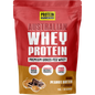 500g bag of Protein Supplies Australia Australian Whey Protein in Choc Peanut Butter flavor.
