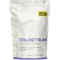 200g tub of Protein Supplies Australia Grass Fed Colostrum Unflavoured with a clean white and blue label.
