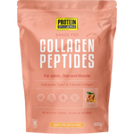 Protein Supplies Australia Collagen Peptides Peach Iced Tea 500g