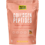 Protein Supplies Australia Collagen Peptides Peach Iced Tea 1kg