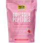 1kg pouch of Protein Supplies Australia Collagen Peptides in Strawberry Watermelon flavor with fruit illustrations.