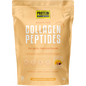 1kg tub of Protein Supplies Australia Collagen Peptides in Mango Passionfruit flavor on a white background.