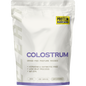 500g bag of Protein Supplies Australia Grass Fed Colostrum Unflavoured, featuring a blue and white label design.