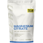 100g pouch of Protein Supplies Australia Magnesium Citrate 100% pure unflavoured powder.