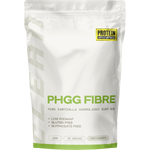 150g tub of Protein Supplies Australia PHGG Fibre Unflavoured, a soluble prebiotic powder for gut health.