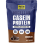 1kg tub of Protein Supplies Australia Micellar Casein Protein in chocolate flavour.