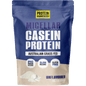 1kg tub of Protein Supplies Australia Micellar Casein Protein in Vanilla flavor.
