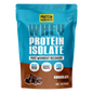 1kg bag of Protein Supplies Australia Chocolate WPI Whey Protein Isolate featuring a brown and white label.
