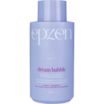 Epzen Bathing Bubbles Dream Bubble 500ml bottle with magnesium and essential oils for a relaxing, natural bubble bath.